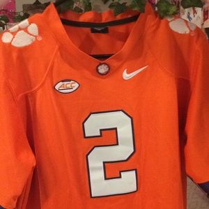 Nike Clemson Jersey